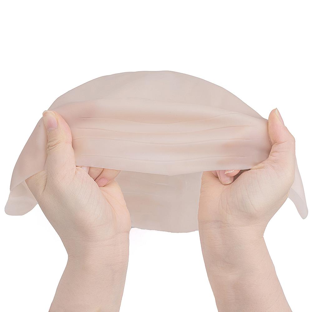 Striped Halloween Costume Accessories Despicable Me Winter Scarf New Gru Cos Scarf for Adult