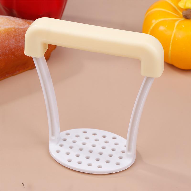 Картофельная толкушка, толкушка для овощей, многофункциональная толкушка для фарша, нескользящая ручка, кухонный инструмент из сетки, яйцо