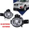 Совместимые передние противотуманные фары для моделей BMW X6 E71/E72 08-11 (63177187631/63177187632)