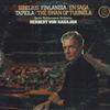 LP Record SIBELIUS BERLIN PHILHARMONIC ORCHE  Finlandia  En Saga  Tapiola  Swa S37408 ANGEL 1977 US Classical Used