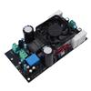Digital Amplifier Board 1000W IRS2092S Chip HiFi Class D Full Range Digital Power Amp Board with Cooling Fan