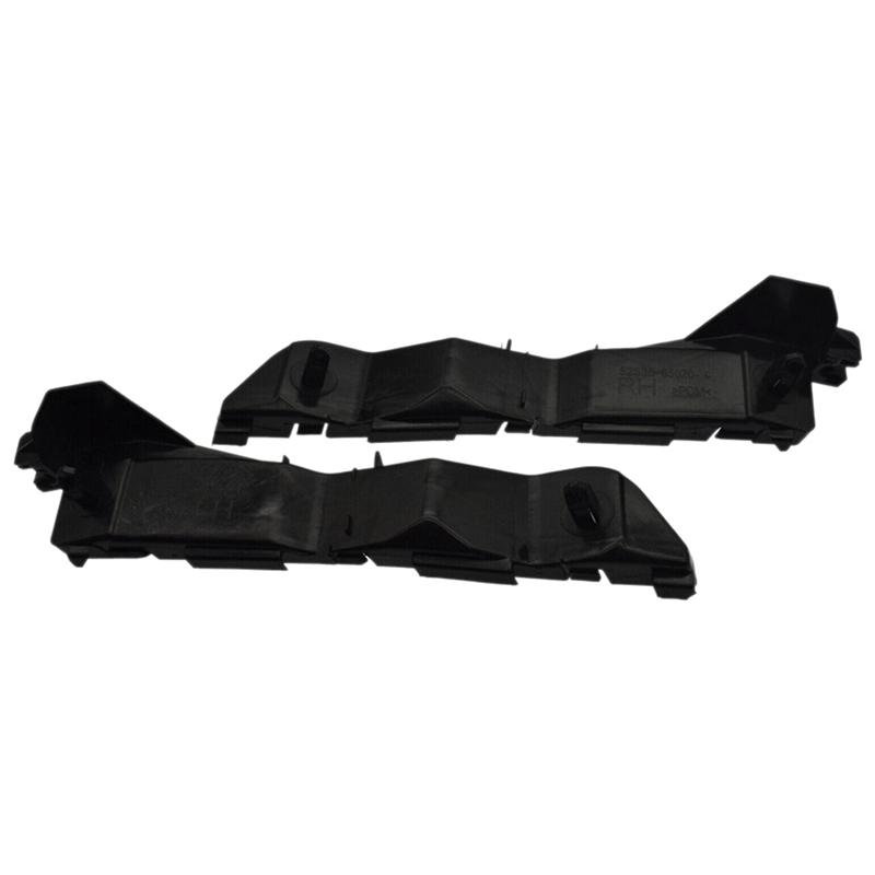 1Pair Front Bumper Mount Support Bracket For Toyota Avensis II T25 03-08 52536-05020 52535-05020 5253605020 5253505020-Y79A