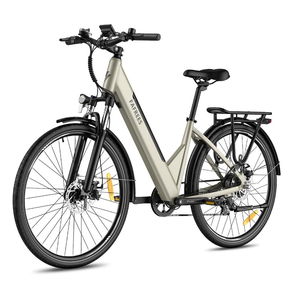 Электровелосипед FAFREES F28 Pro, мотор 250 Вт, аккумулятор 36 В 14,5 Ач, запас хода 90-110 км, шины 27,5*1,75 дюйма, E-Bike