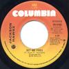 7-дюймовая пластинка JACKSON HAWKE - Set Me Free C44165 Columbia 1977 Канада Рок Б/У