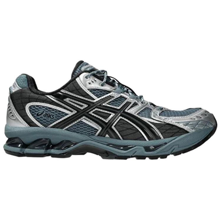 Asics GEL Nimbus 10.1 Повседневные кроссовки для бега Унисекс Синие кроссовки 1203A543-021