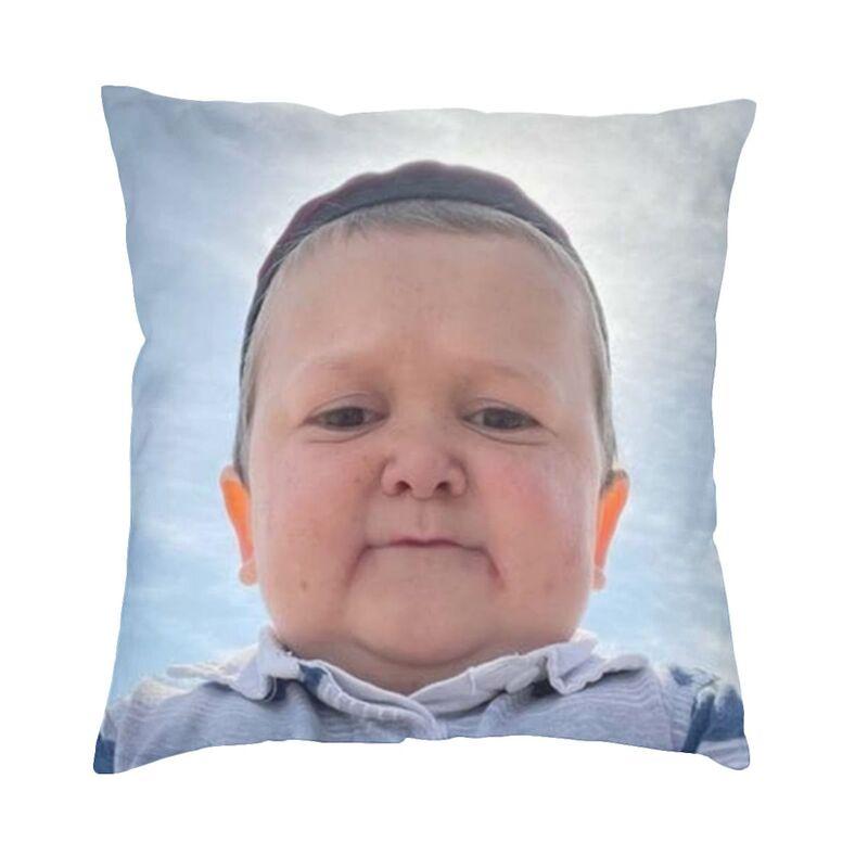 Modern The Goat Hasbulla Magomedov Cushion Cover For Sofa Polyester Pillow Case For Living Room Pillowcase