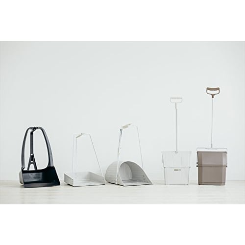 Yamazaki Sangyo Dustpan 2989.jp+ Bunchiri NT Plastic 176359