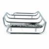 Modified Rear Box Rack for Harley Davidson Electra Glide, Road Glide, and Street Glide 84-20 Series