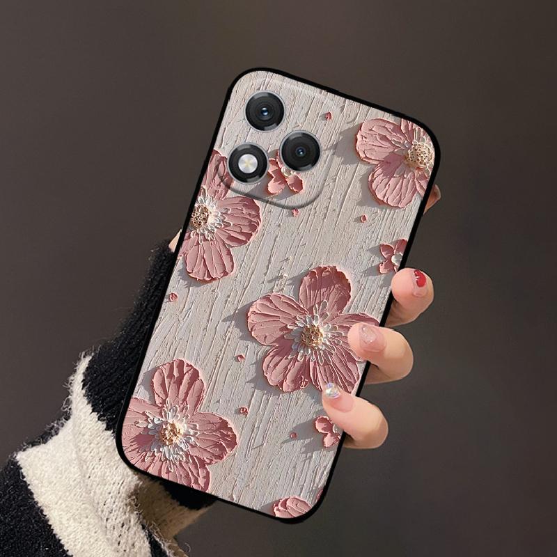 Модный милый чехол для Honor 400 Lite 5G Чехол 400Lite Силиконовый мягкий чехол для телефона Для Honor400 Lite Бампер Funda ABR-NX1 Чехлы