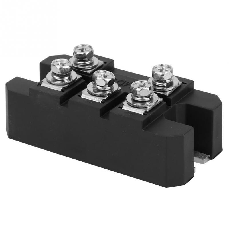 Mds-100A 1600V Terminals 3 Phase Full Diode Module Bridge Rectifier