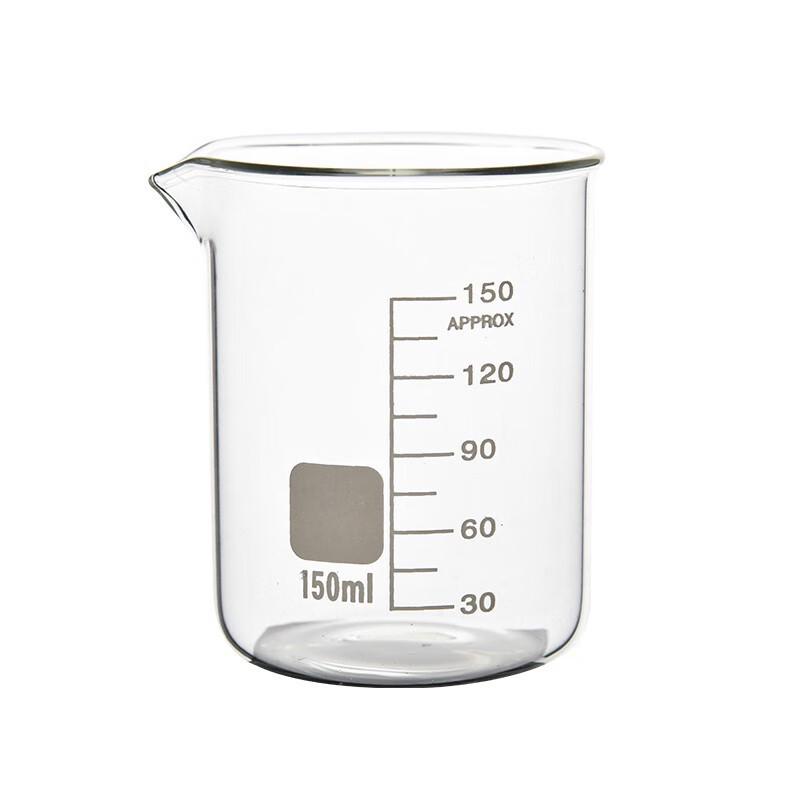 Glass Measuring Beaker