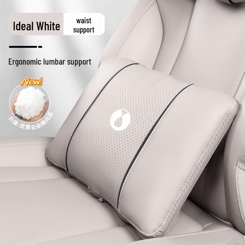 Denza Car Headrest Neck Pillow & Lumbar Cushion Set - D9/Z9GT Interior Accessories
