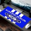 football club F.C Print Mouse Pad, for Keyboard Pad Laptop PC Mat for Office Home Use, Desk Decor, Perfect Birthday Gift for Gamers