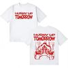 Fashion Loose Streetwear TShirt For Music Fans The Weeknd Hurry Up Tomorrow Print Casual Comfort Top Unisex And Unisex TShirt