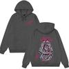 Shakira Las Mujeres Ya No Lloran 2026 Tour Print Hoodie Unisex Fashion Sweatshirts Casual Loose Aesthetic Trend Pullover Tops