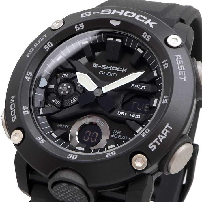 [Casio] G-Shock GA-2000S-1A Watch