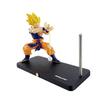 Nikolatoy Dragon Ball Goku Anime Figure Night Light Goku Kamehameha Wave Magnetic Light Toy