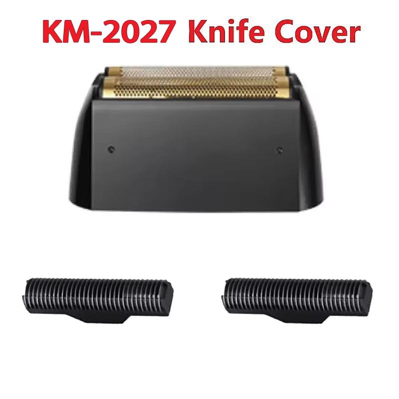 100% Оригинальные Сменные Лезвия Kemei Для Бритвы KM-2026/2027 Головка Ножа и Сеточка Ножа Аксессуары для Бритья
