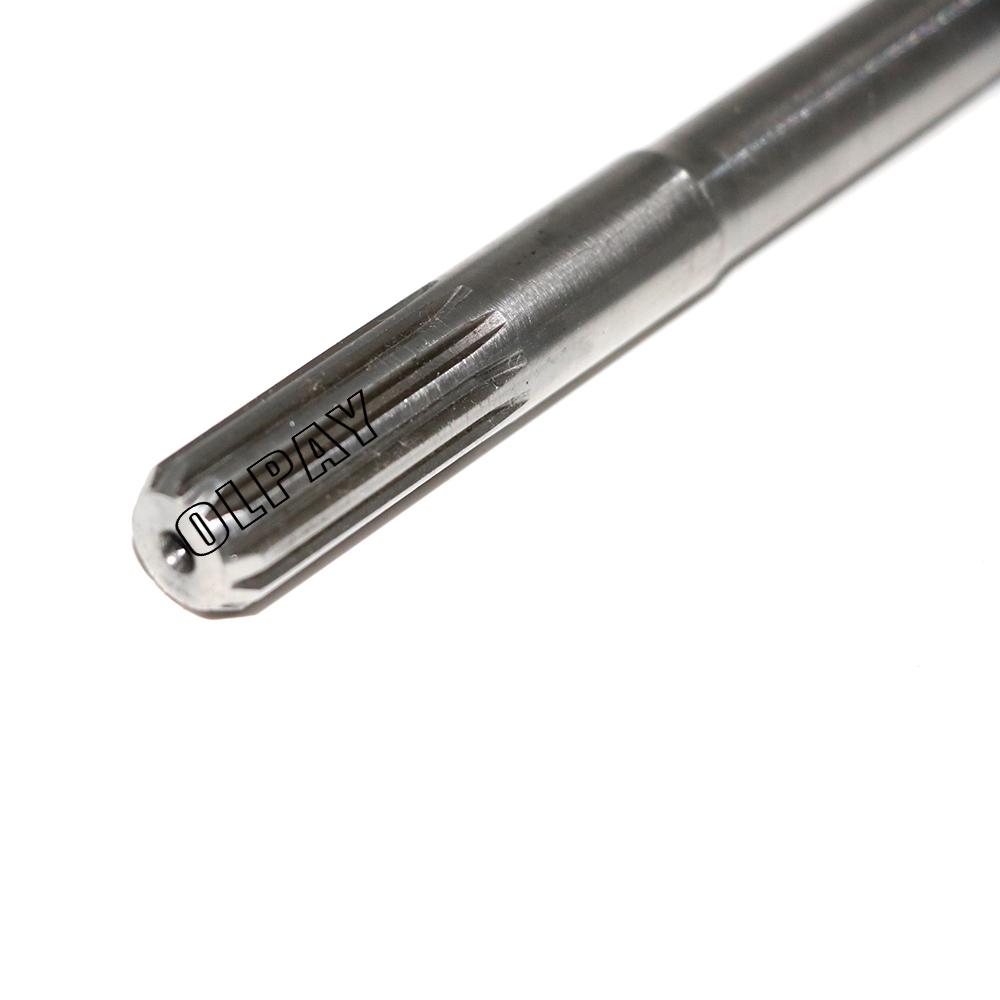 63V-45510-10 Приводной вал Длинный вал (L) Для подвесного мотора Yamaha 2/4 такта 15 л.с. 9,9 л.с. 13,5 л.с. 63V-45510-11 63V-45510-10