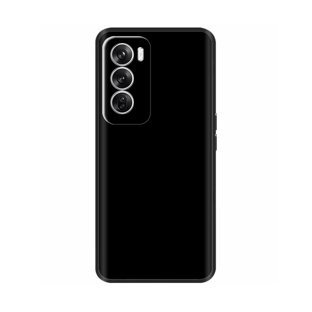 Силиконовый чехол для OPPO Reno 12 Чехлы для телефона Милый кот Обложка Reno12 5G Мягкая жидкая силиконовая задняя крышка для OPPO Reno 12 Pro 5G