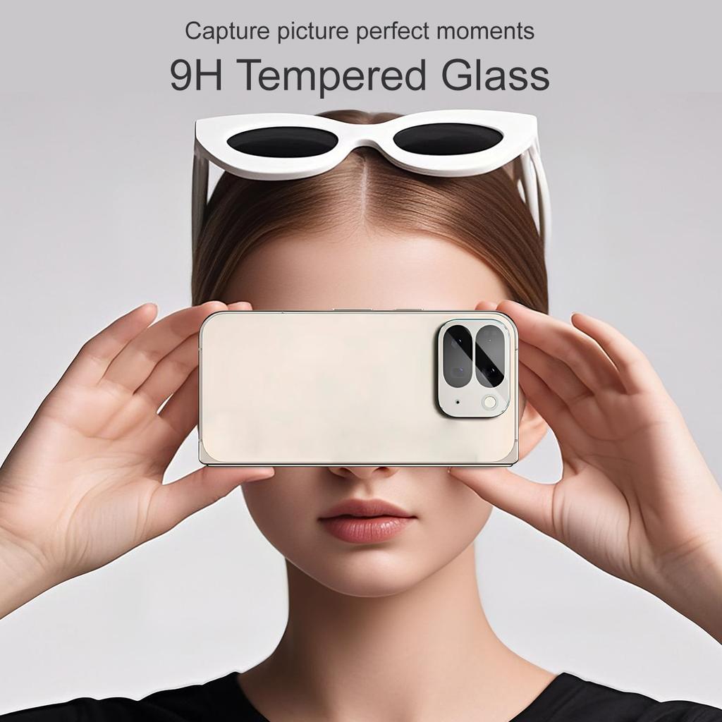 Для Google Pixel 10 Pro Fold Glass IMAK High Definition интегрированная тонкая стеклянная линза пленка