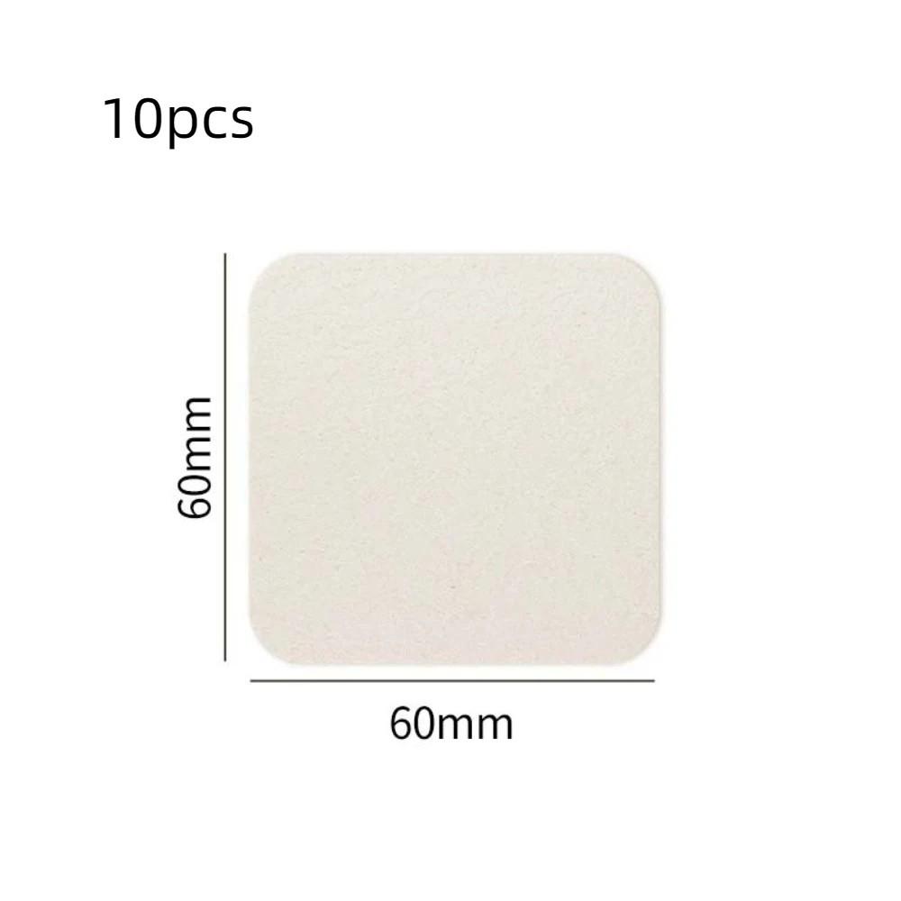 10Pcs Educational Toys Foam Texture Painting Paper Round Shape 3D Round Board Paper Handicraft Toy