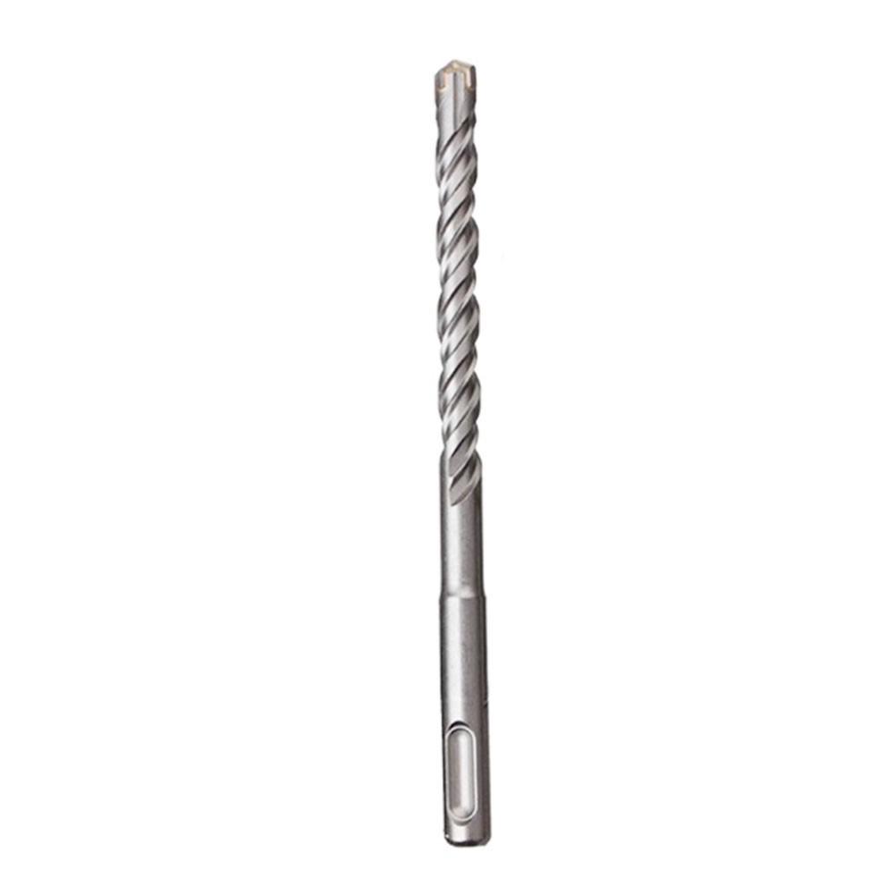 Concrete-SDS Plus Drill Bit Cross Tips Wall Brick Block Drilling Bits 160mm