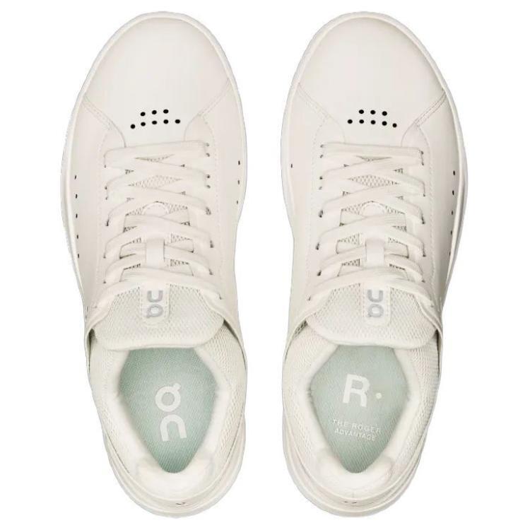 (WMNS) On Running The Roger Advantage 'Белый' Женские 3WD10650108