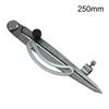 Tool Compass-Circle Maker Steel Wing Scriber Adjustable Scriber 150 250mm 300mm Steel Wing Divider
