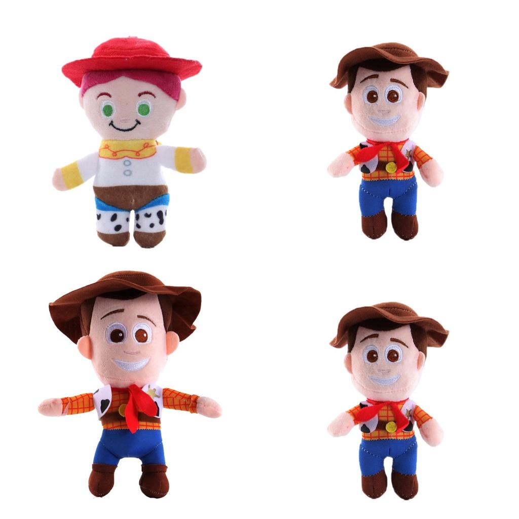 Soft And Comfortable Toy Story Cartoon Anime Stuffed Plush Doll For Kids' Embrace
