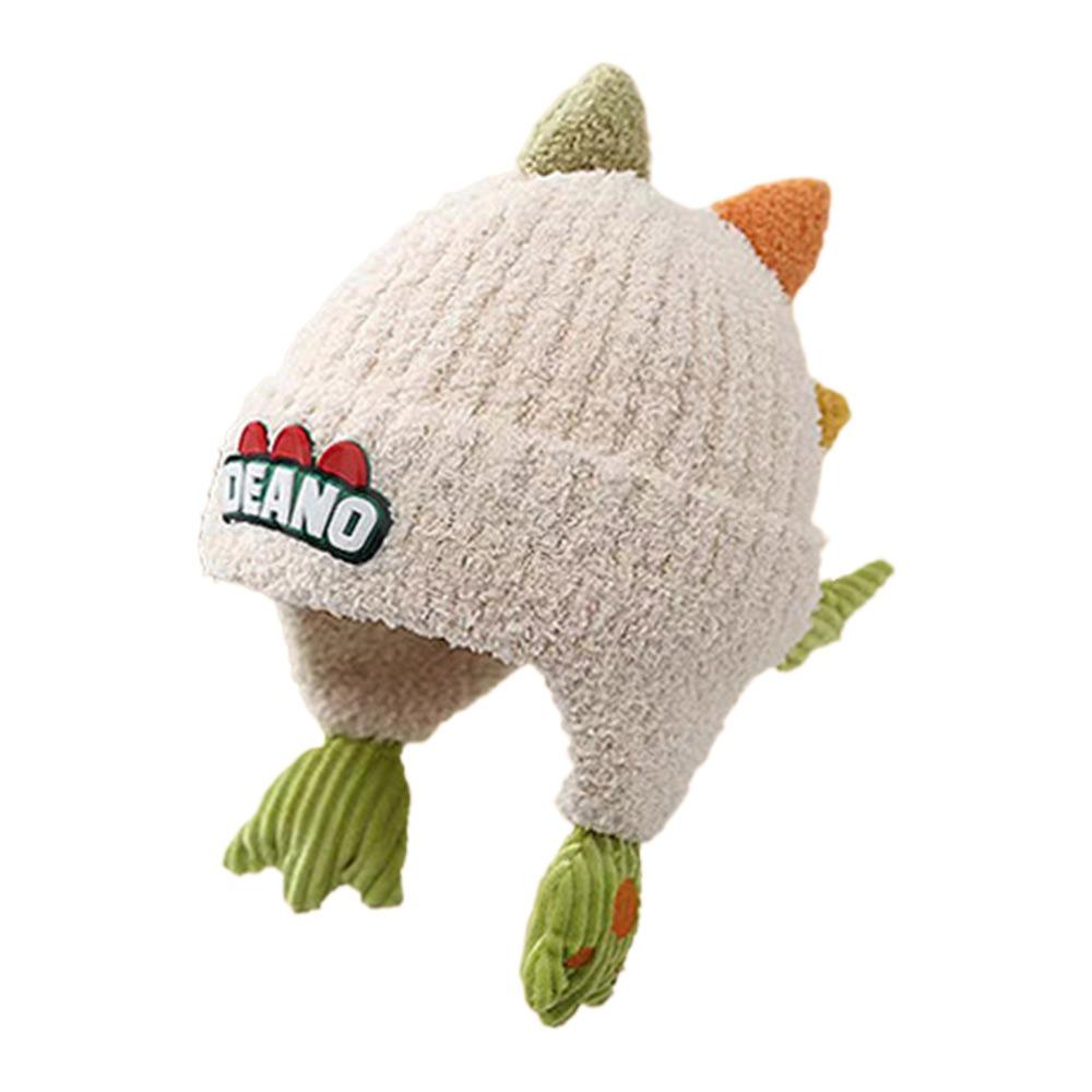 Warm Headgear Winter Autumn Hats Thickened Boys Girls Warmer Beanies Hat Outdoor