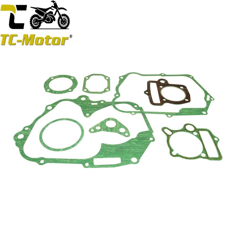 TC-Motor YX140 Engine Gasket Kit For YX 140cc Pit Dirt Pitmotard Mini Cross Bikes
