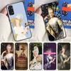 Чехол 'Мария-Антуанетта' для Xiaomi Redmi Note 12 Pro 8 9 10 11 Pro Note 12S 10S 11S 9S 9C 10A 10C 12C