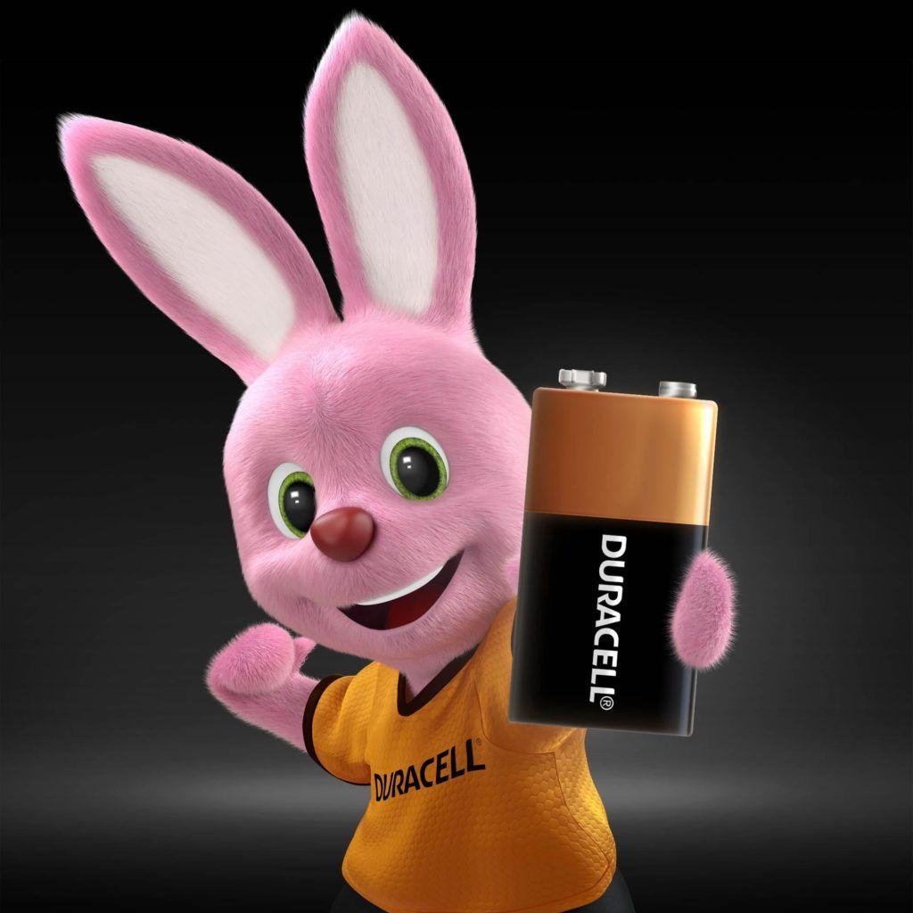 Duracell Basic 6Lr61 9V Alkaline Batteries Blister Of 1 Pc
