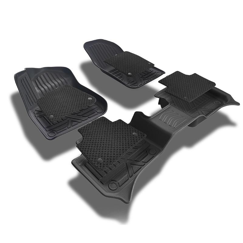 Leapmotor B01 Car Floor Mats 2025: TPE, Eco-Friendly & Odorless