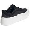 adidas Кеды для скейтборда Labcourt Унисекс Черно-белые KJ4572