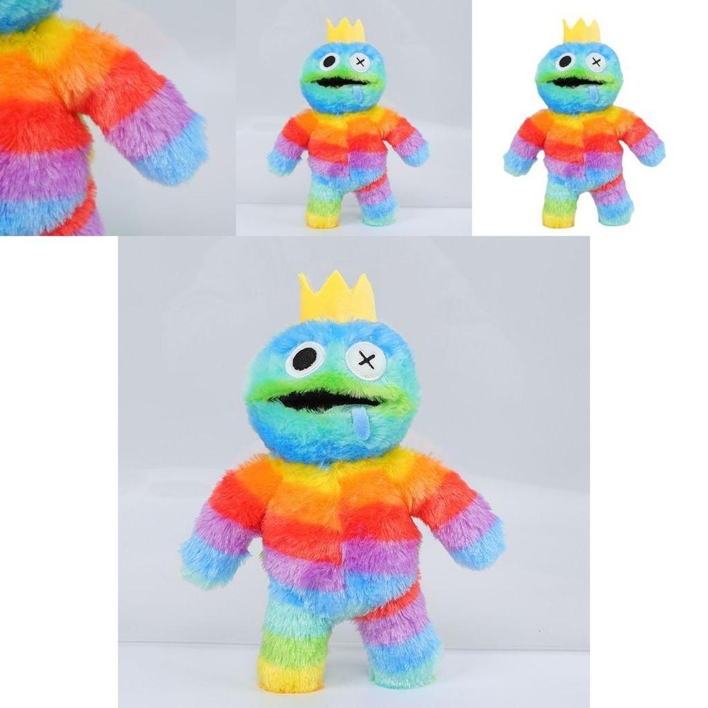 Cute Roblox Rainbow Friends Plush Toy Super Soft And Comfortable Stuffed Animal Doll