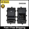 Переключатель стеклоподъемника двери DWS596 Для 2011- Ford F-250 F-350 F-450 F-550 Super Duty
