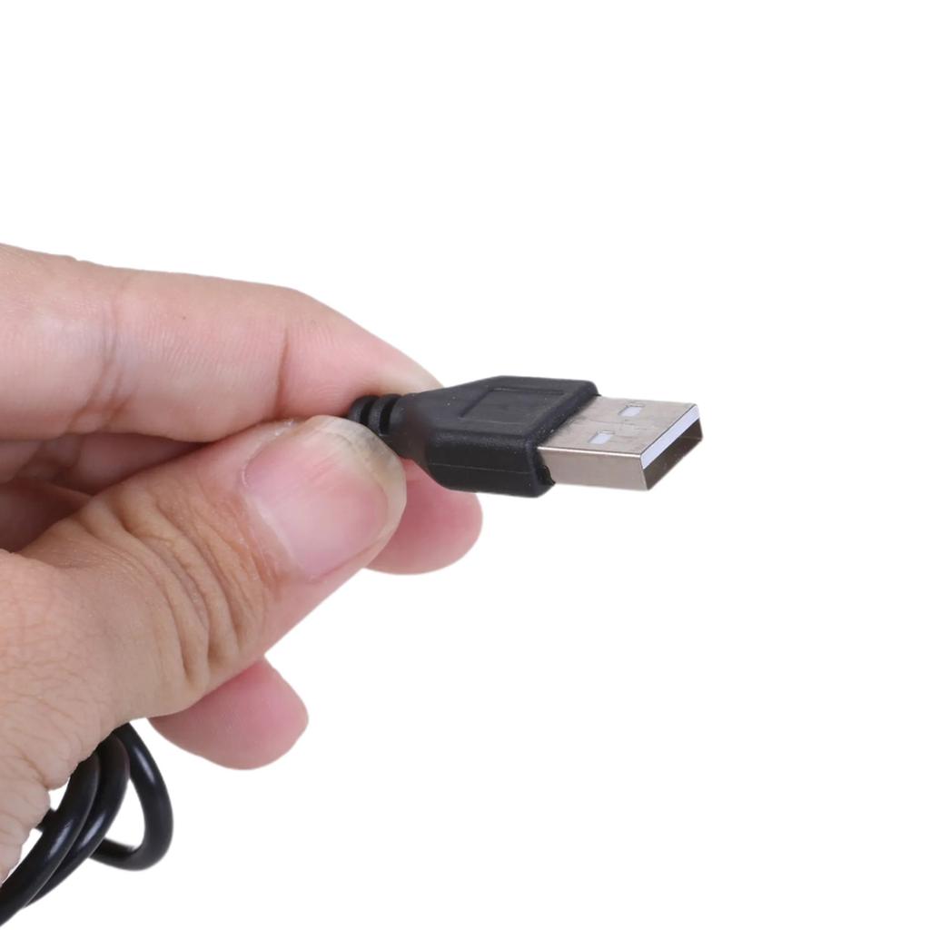 Интеллектуальный USB 80мм охлаждающий вентилятор USB-питание Охлаждающий вентилятор Автоматический вентилятор для ПК и роутеров с контролем температуры для роутеров