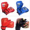 Half-Finger Tiger Claw Boxing Gloves for Children and Adults - Thickened Sanda Training and Sparring Gloves