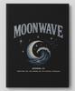 ARTISTWEAR [Atw] Moonwave Short Sleeve Tee