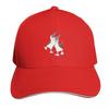 Bluefooted Boobies Baseball Cap Unique hats hiking hat Beach Cosplay Unisexs Hats Womens