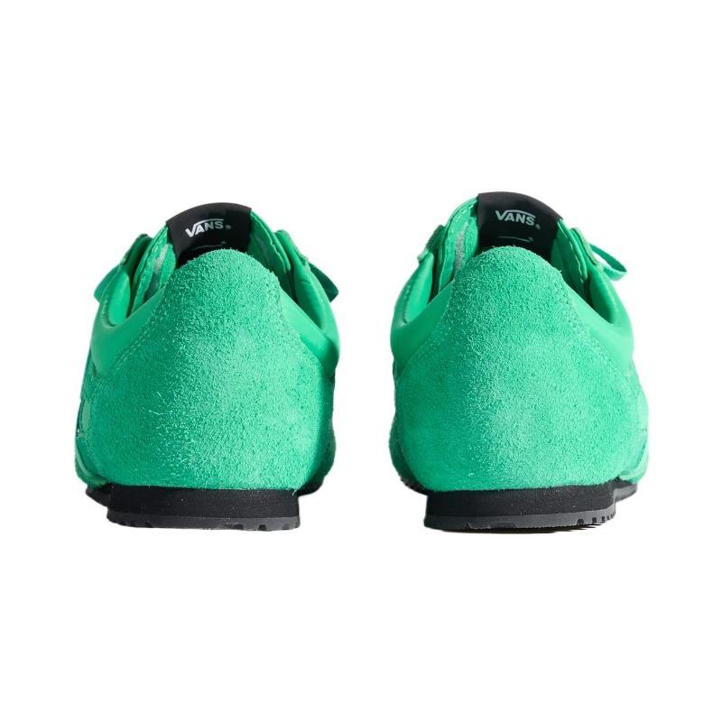 Vans Super Lowpro unisex leather fabric retro low-top casual shoes with cushioning and support VN000Z9RFLX