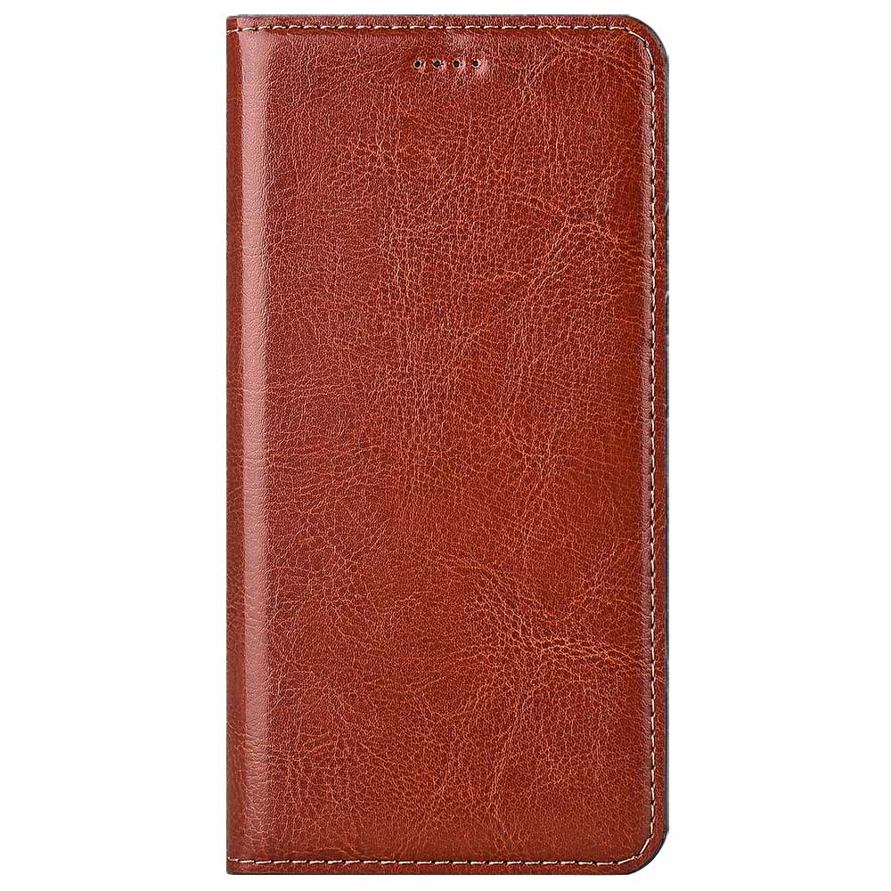 Magnetic Genuine Leather Skin Flip Wallet Book Phone Case Cover On For Honor X60 X60i X70 X70i X80 Pro Max GT X 60 70 80 Global