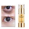 24K Gold Whitening and Anti-aging Caviar Eye Serum Anti-Wrinkle Remover Dark Circles Eye Cream