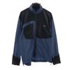 Made In Canada Nylon Jacket Navy X Black BEAMS Beams Men's Used