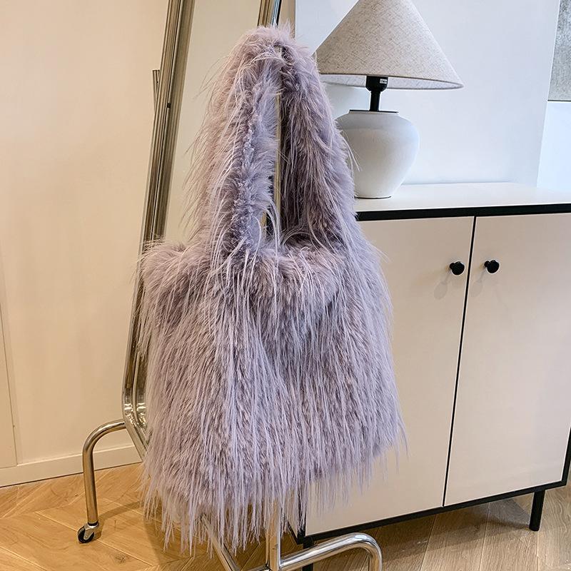 Новая модная сумка через плечо на осень и зиму, вместительная сумка через плечо, сумка для волос в иностранном стиле, сумка для поездок на работу, мягкая женская сумка