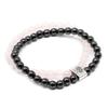 Rose Quartz Crystal Bracelet, Magnetic