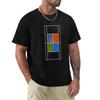 Tennis Grand Slams TShirt Fashion Graphic Tee for Unisex