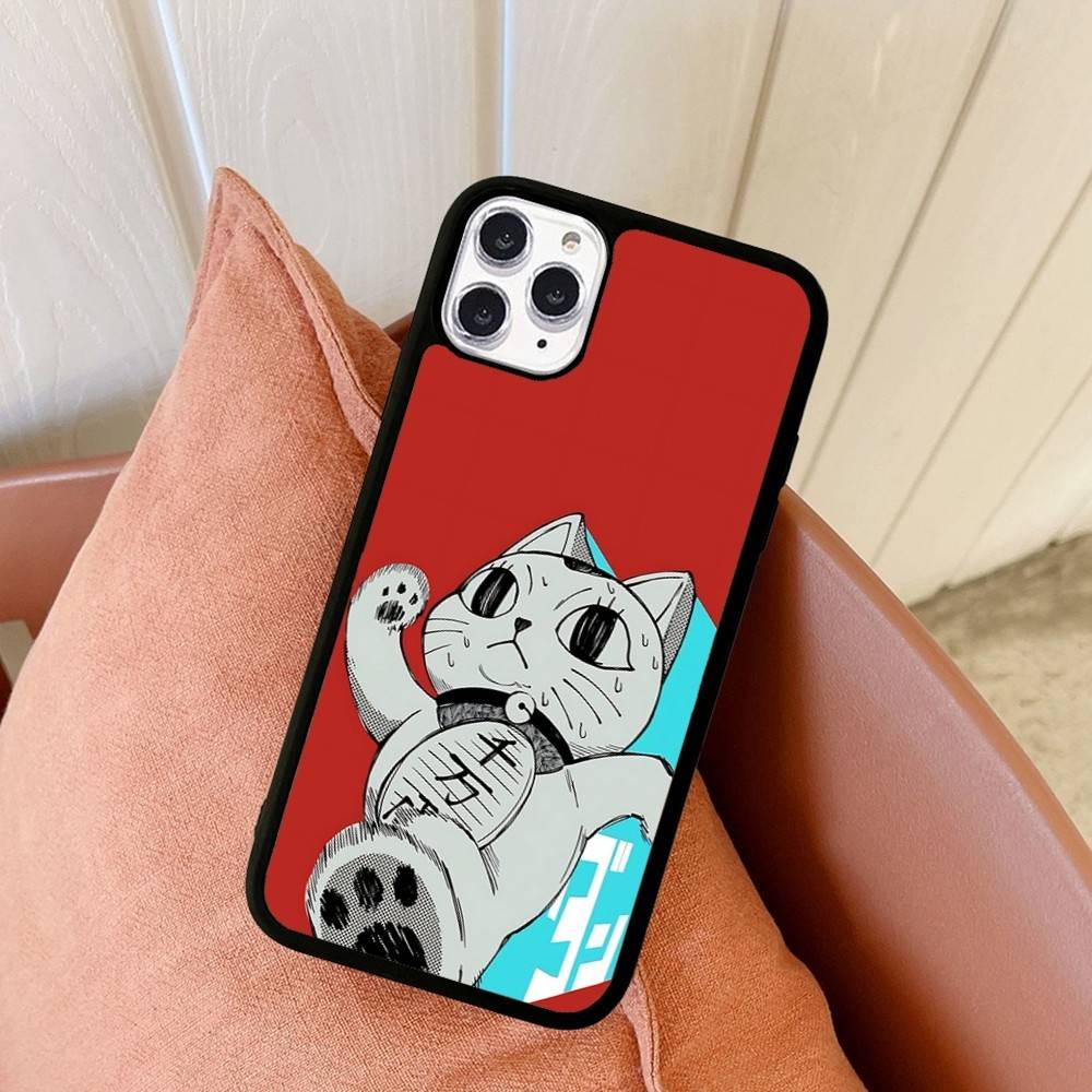 Смешной чехол DAN DA DAN для iPhone 17 Pro 16 Plus 16 Pro Max 15 14 13 12 11 PC+TPU Задняя крышка